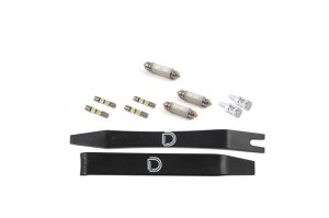 Chevrolet Avalanche Interior LED Kit - Diode Dynamics - Stage 1 - Cool White - `07-`13